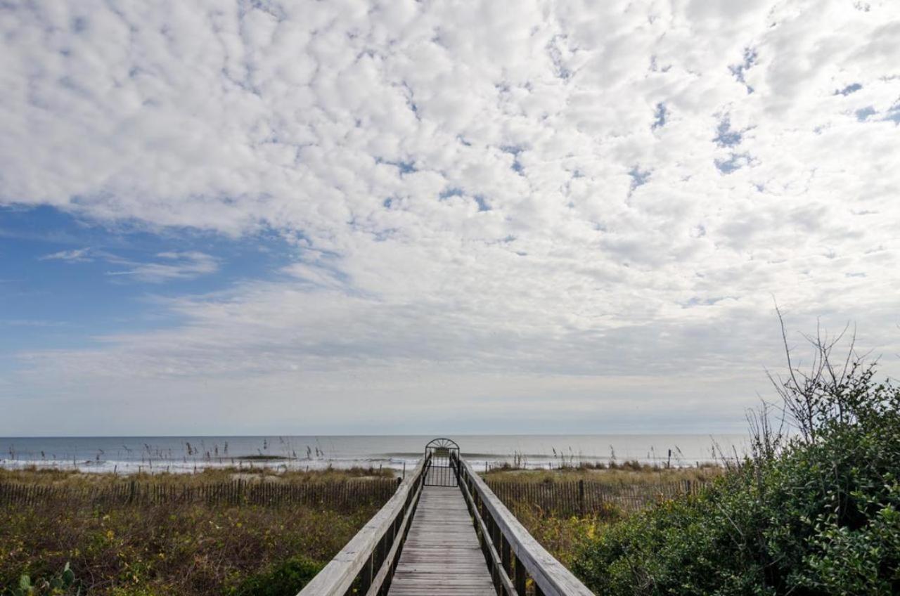 Salty Hammock Carolina Beach Exterior photo